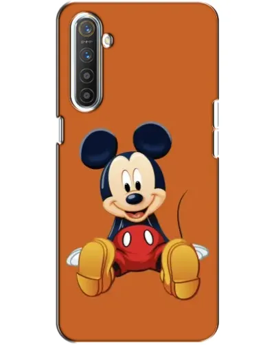 Чехол для Realme XT с картинкой «Микки отдыхает» Чехол для Realme XT с картинкой «Микки отдыхает»