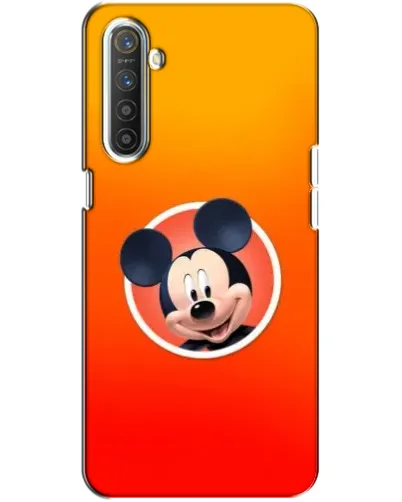Чехол для Realme XT с картинкой «Mickey в круге» Чехол для Realme XT с картинкой «Mickey в круге»