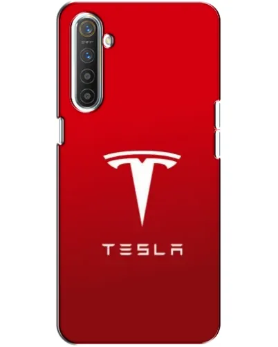 Чехол для Realme XT с картинкой «Tesla Red Classic» Чехол для Realme XT с картинкой «Tesla Red Classic»