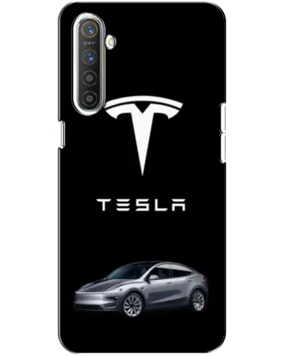 Чехол для Realme XT с картинкой «Tesla Model Y» Чехол для Realme XT с картинкой «Tesla Model Y»