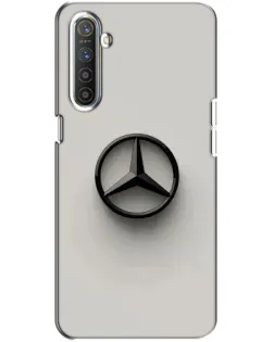 Чехол для Realme XT с картинкой «Mercedes Maybach стиль»