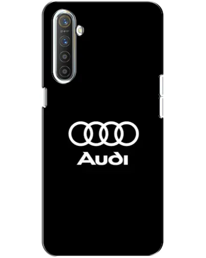 Чохол для Realme XT з картинкою «Класичне лого Audi» Чохол для Realme XT з картинкою «Класичне лого Audi»