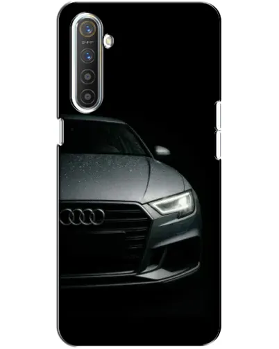 Чохол для Realme XT з картинкою «Audi — деталізація кузова» Чохол для Realme XT з картинкою «Audi — деталізація кузова»