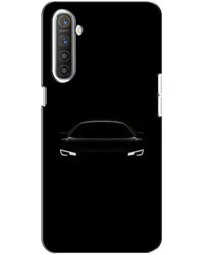 Чохол для Realme XT з картинкою «Погляд Audi у темряві» Чохол для Realme XT з картинкою «Погляд Audi у темряві»