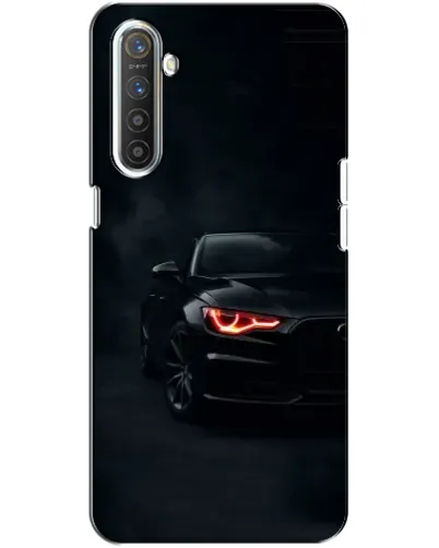 Чохол для Realme XT з картинкою «Audi — хижий погляд» Чохол для Realme XT з картинкою «Audi — хижий погляд»