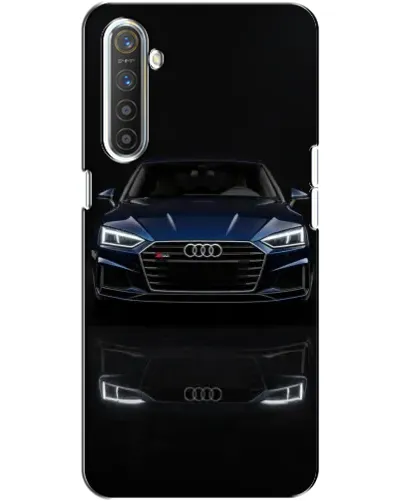 Чохол для Realme XT з картинкою «Audi — нічне відображення» Чохол для Realme XT з картинкою «Audi — нічне відображення»