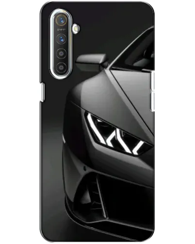 Чехол для Realme XT с картинкой «Lamborghini фары детализация» Чехол для Realme XT с картинкой «Lamborghini фары детализация»