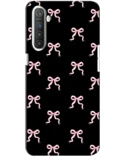 Чехол для Realme XT с картинкой «Бант-цветок» Чехол для Realme XT с картинкой «Бант-цветок»