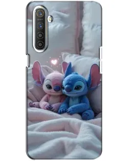 Чохол для Realme XT з картинкою «Плюшеві Стіч Ангел» Чохол для Realme XT з картинкою «Плюшеві Стіч Ангел»