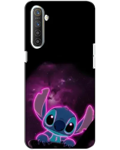 Чохол для Realme XT з картинкою «Неоновий Stitch» Чохол для Realme XT з картинкою «Неоновий Stitch»