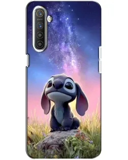 Чохол для Realme XT з картинкою «Стіч на світанку» Чохол для Realme XT з картинкою «Стіч на світанку»