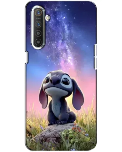Чохол для Realme XT з картинкою «Стіч на світанку» Чохол для Realme XT з картинкою «Стіч на світанку»