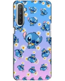 Чохол для Realme XT з картинкою «Патерн зі Стічем» Чохол для Realme XT з картинкою «Патерн зі Стічем»