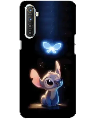 Чохол для Realme XT з картинкою «Сяючий Стіч» Чохол для Realme XT з картинкою «Сяючий Стіч»