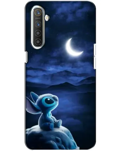 Чохол для Realme XT з картинкою «Місячна ніч Стіча» Чохол для Realme XT з картинкою «Місячна ніч Стіча»