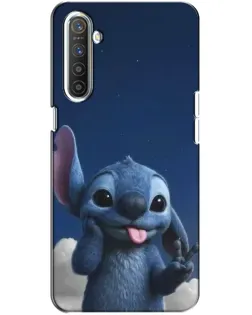 Чохол для Realme XT з картинкою «Стіч у хмарах» Чохол для Realme XT з картинкою «Стіч у хмарах»