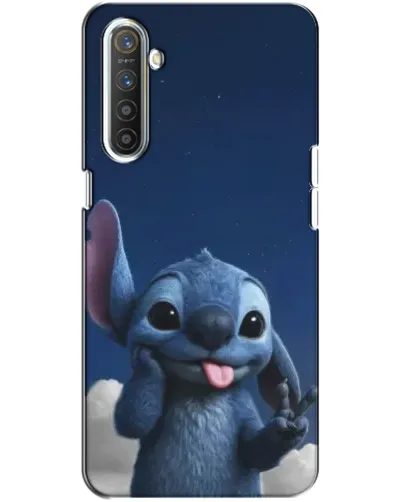Чохол для Realme XT з картинкою «Стіч у хмарах» Чохол для Realme XT з картинкою «Стіч у хмарах»