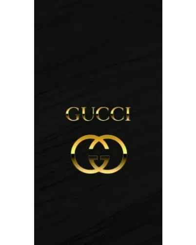 Чехол для RealMe с картинкой «Золотой логотип Gucci» Чехол для RealMe с картинкой «Золотой логотип Gucci»