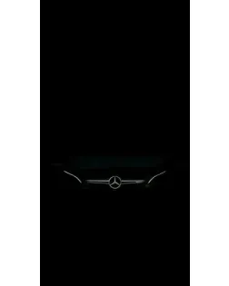 Чехол для RealMe с картинкой «Mercedes Stealth Look»