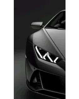 Чехол для RealMe с картинкой «Lamborghini фары детализация» Чехол для RealMe с картинкой «Lamborghini фары детализация»