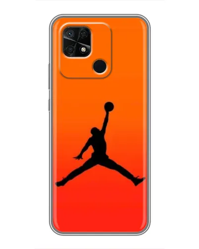 Чохол для Xiaomi Redmi 10C з картинкою «Jordan Sunset» Чохол для Xiaomi Redmi 10C з картинкою «Jordan Sunset»