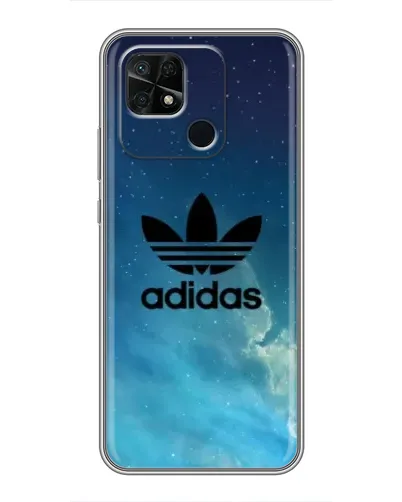 Чехол для Xiaomi Redmi 10C с картинкой «Adidas Stone Logo» Чехол для Xiaomi Redmi 10C с картинкой «Adidas Stone Logo»