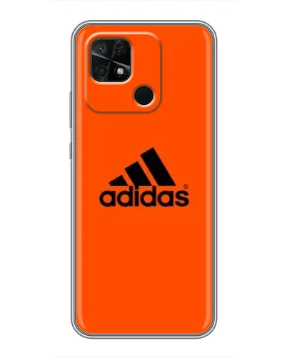 Чехол для Xiaomi Redmi 10C с картинкой «Adidas Ukraine» Чехол для Xiaomi Redmi 10C с картинкой «Adidas Ukraine»