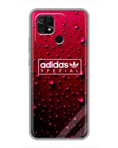 Чехол для Xiaomi Redmi 10C с картинкой «Adidas Gold Marble» Чехол для Xiaomi Redmi 10C с картинкой «Adidas Gold Marble»