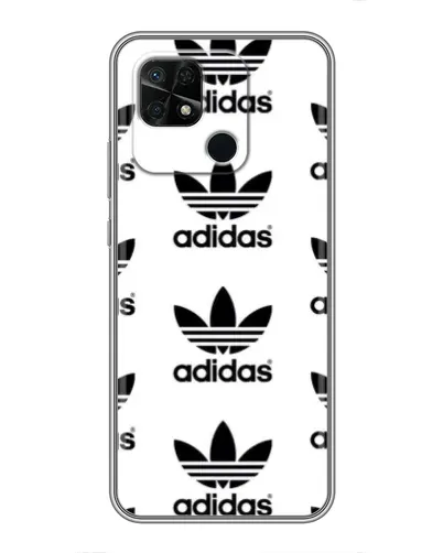 Чехол для Xiaomi Redmi 10C с картинкой «Adidas Pattern» Чехол для Xiaomi Redmi 10C с картинкой «Adidas Pattern»