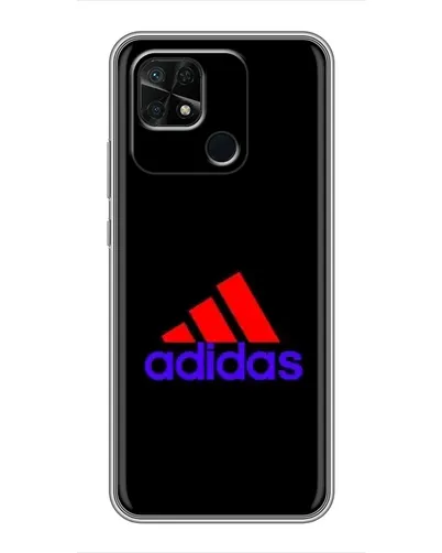 Чехол для Xiaomi Redmi 10C с картинкой «Классический Adidas» Чехол для Xiaomi Redmi 10C с картинкой «Классический Adidas»