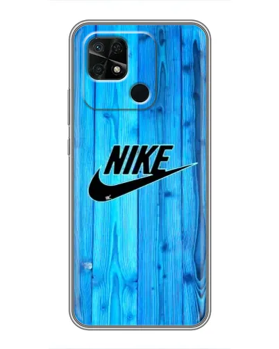 Чохол для Xiaomi Redmi 10C з картинкою «Блакитне дерево Nike» Чохол для Xiaomi Redmi 10C з картинкою «Блакитне дерево Nike»