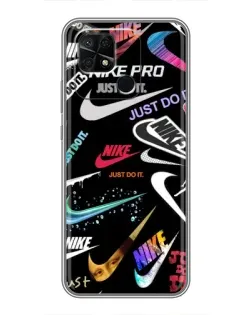 Чохол для Xiaomi Redmi 10C з картинкою «Nike —  розкіш»