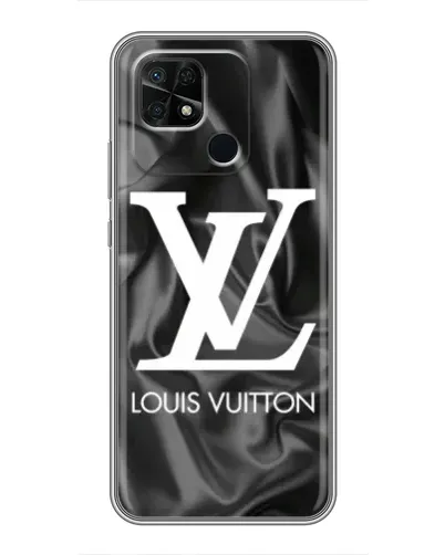 Чехол для Xiaomi Redmi 10C с картинкой «Шелковый Louis Vuitton» Чехол для Xiaomi Redmi 10C с картинкой «Шелковый Louis Vuitton»