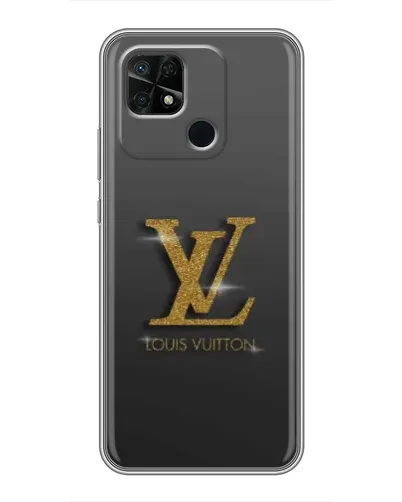 Чехол для Xiaomi Redmi 10C с картинкой «Градиент Louis Vuitton» Чехол для Xiaomi Redmi 10C с картинкой «Градиент Louis Vuitton»