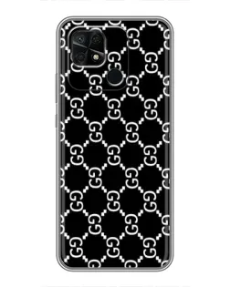 Чехол для Xiaomi Redmi 10C с картинкой «Gucci — сетчатый паттерн» Чехол для Xiaomi Redmi 10C с картинкой «Gucci — сетчатый паттерн»