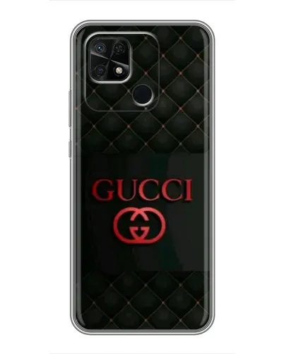 Чехол для Xiaomi Redmi 10C с картинкой «Gucci — стеганый черный» Чехол для Xiaomi Redmi 10C с картинкой «Gucci — стеганый черный»