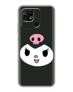 Чохол для Xiaomi Redmi 10C з картинкою «Велика мордочка Куромі» Чохол для Xiaomi Redmi 10C з картинкою «Велика мордочка Куромі»