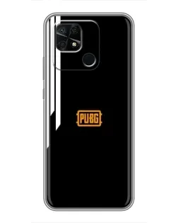 Чохол для Xiaomi Redmi 10C з картинкою «PUBG — вертикальні лінії» Чохол для Xiaomi Redmi 10C з картинкою «PUBG — вертикальні лінії»