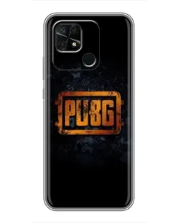 Чохол для Xiaomi Redmi 10C з картинкою «PUBG — золотий логотип» Чохол для Xiaomi Redmi 10C з картинкою «PUBG — золотий логотип»