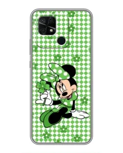 Чохол для Xiaomi Redmi 10C з картинкою «Mickey в клітинку» Чохол для Xiaomi Redmi 10C з картинкою «Mickey в клітинку»