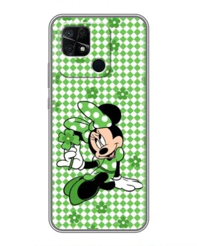 Чохол для Xiaomi Redmi 10C з картинкою «Mickey в клітинку» Чохол для Xiaomi Redmi 10C з картинкою «Mickey в клітинку»