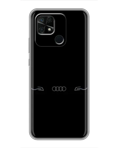 Чохол для Xiaomi Redmi 10C з картинкою «Audi — світловий підпис» Чохол для Xiaomi Redmi 10C з картинкою «Audi — світловий підпис»