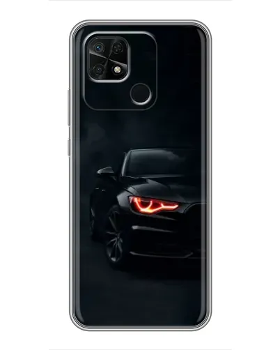 Чохол для Xiaomi Redmi 10C з картинкою «Audi — хижий погляд» Чохол для Xiaomi Redmi 10C з картинкою «Audi — хижий погляд»