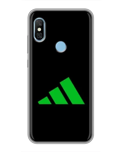 Чехол для Xiaomi Redmi 6 pro с картинкой «Adidas Abstract»