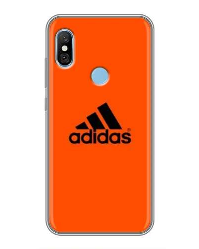 Чехол для Xiaomi Redmi 6 pro с картинкой «Adidas Ukraine»