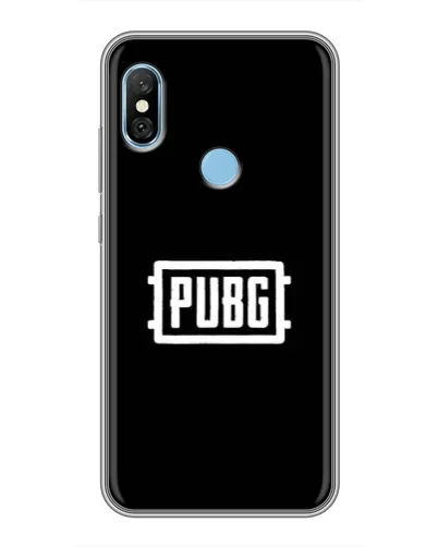 Чохол для Xiaomi Redmi 6 pro з картинкою «Лого BMW — металевий блиск» Чохол для Xiaomi Redmi 6 pro з картинкою «Лого BMW — металевий блиск»