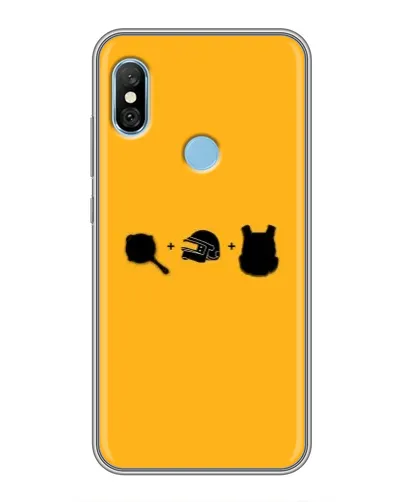 Чохол для Xiaomi Redmi 6 pro з картинкою «BMW — сучасна класика» Чохол для Xiaomi Redmi 6 pro з картинкою «BMW — сучасна класика»