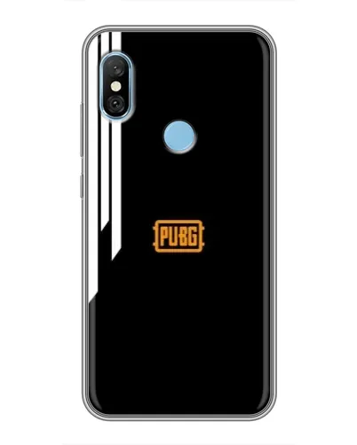 Чохол для Xiaomi Redmi 6 pro з картинкою «PUBG — вертикальні лінії» Чохол для Xiaomi Redmi 6 pro з картинкою «PUBG — вертикальні лінії»