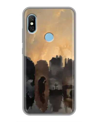 Чохол для Xiaomi Redmi 6 pro з картинкою «Дорога до віри»
