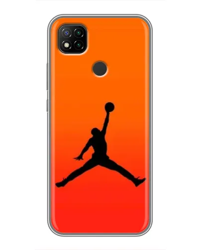 Чехол для Xiaomi Redmi 9c с картинкой «Jordan Sunset» Чехол для Xiaomi Redmi 9c с картинкой «Jordan Sunset»